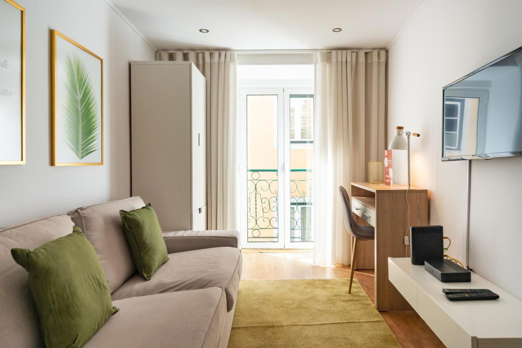 Apartment Bairro Alto - Atalaia Lissabon