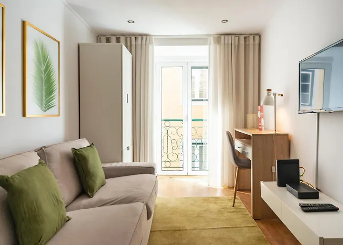 Bairro Alto - Atalaia Apartment