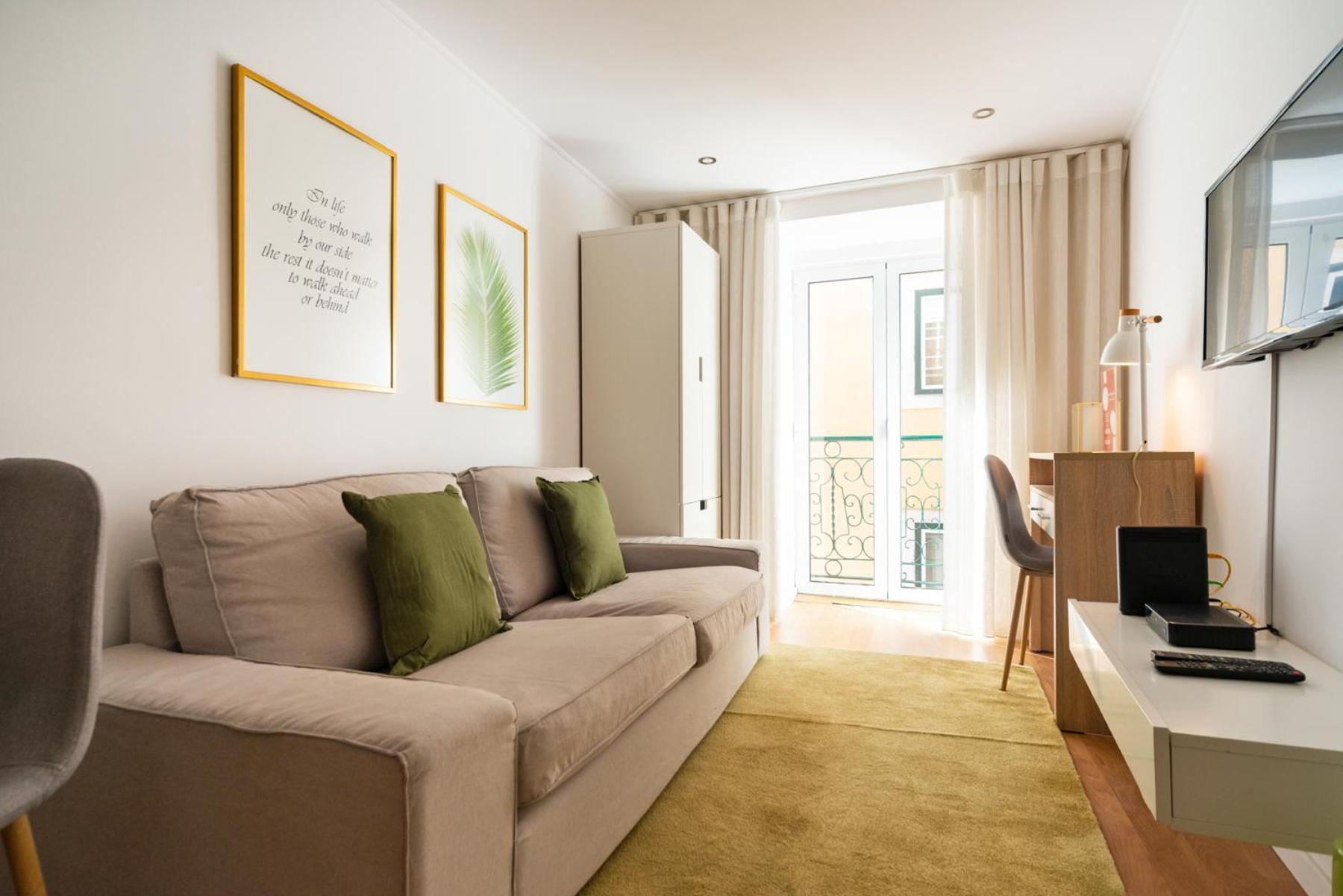 Apartment Bairro Alto - Atalaia