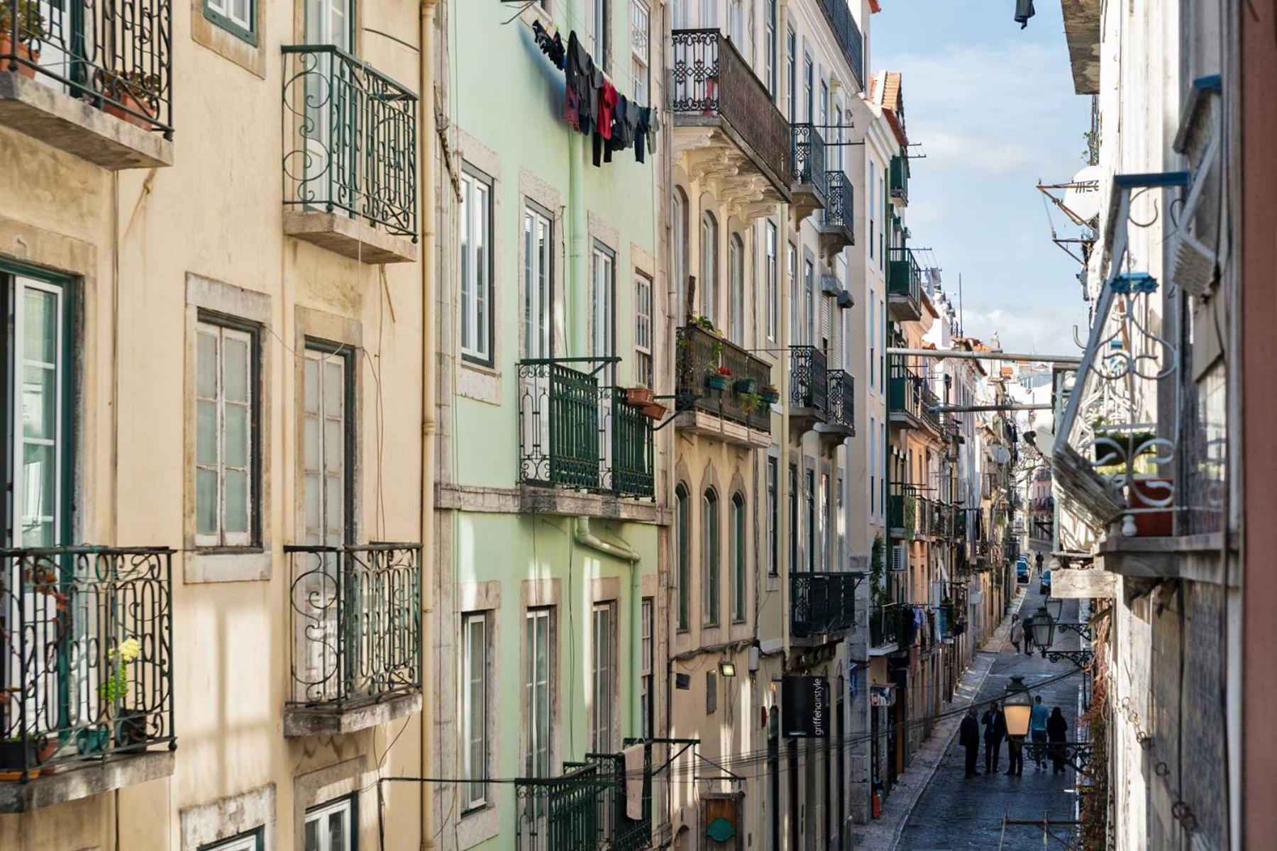 Bairro Alto - Atalaia * Lissabon