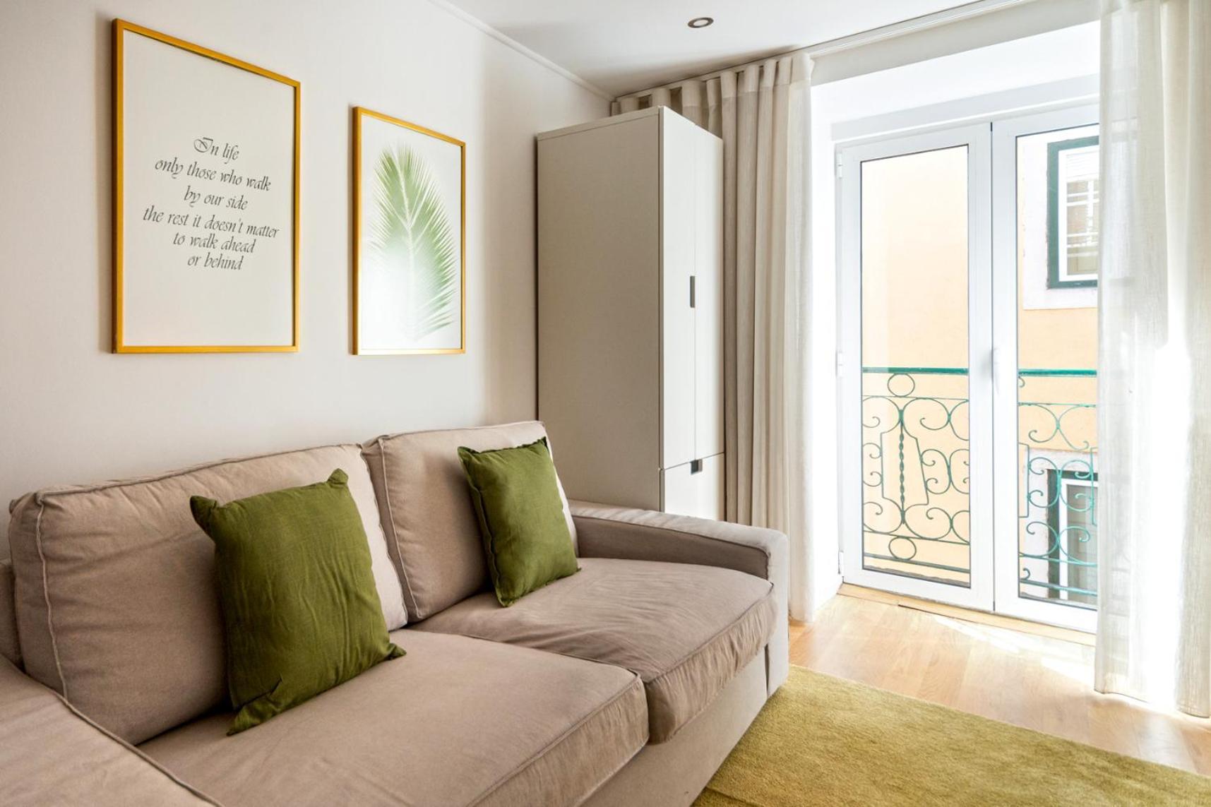 Bairro Alto - Atalaia Apartment *