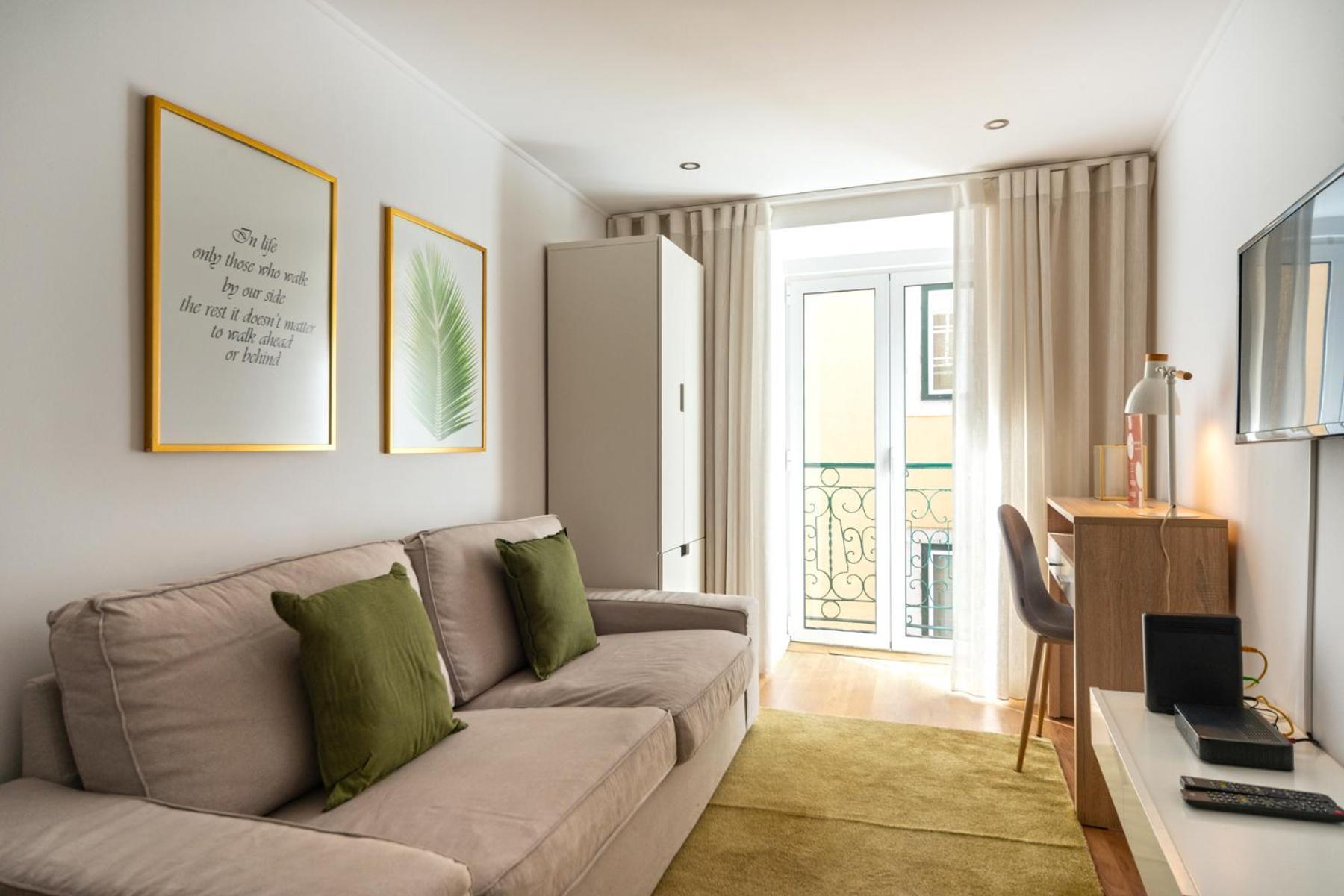 Apartment Bairro Alto - Atalaia *