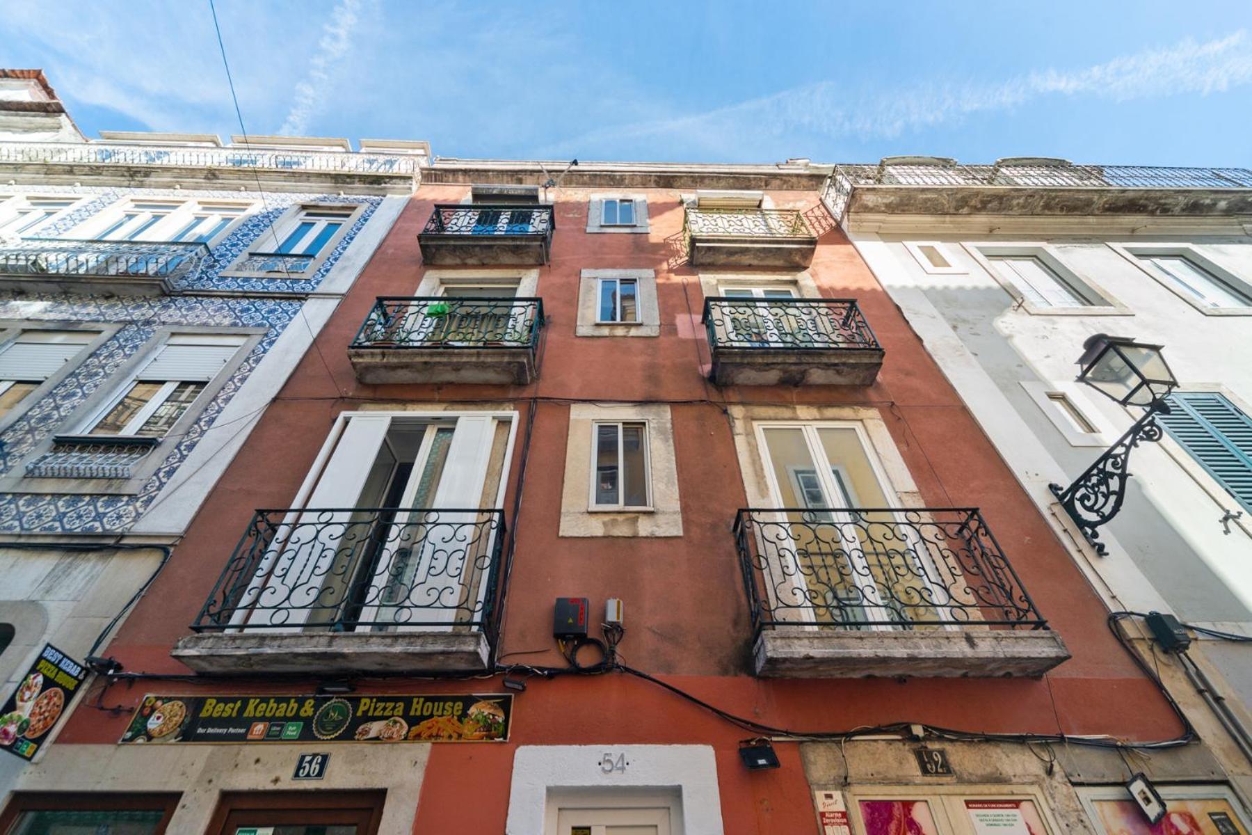 Bairro Alto - Atalaia Apartment Lissabon