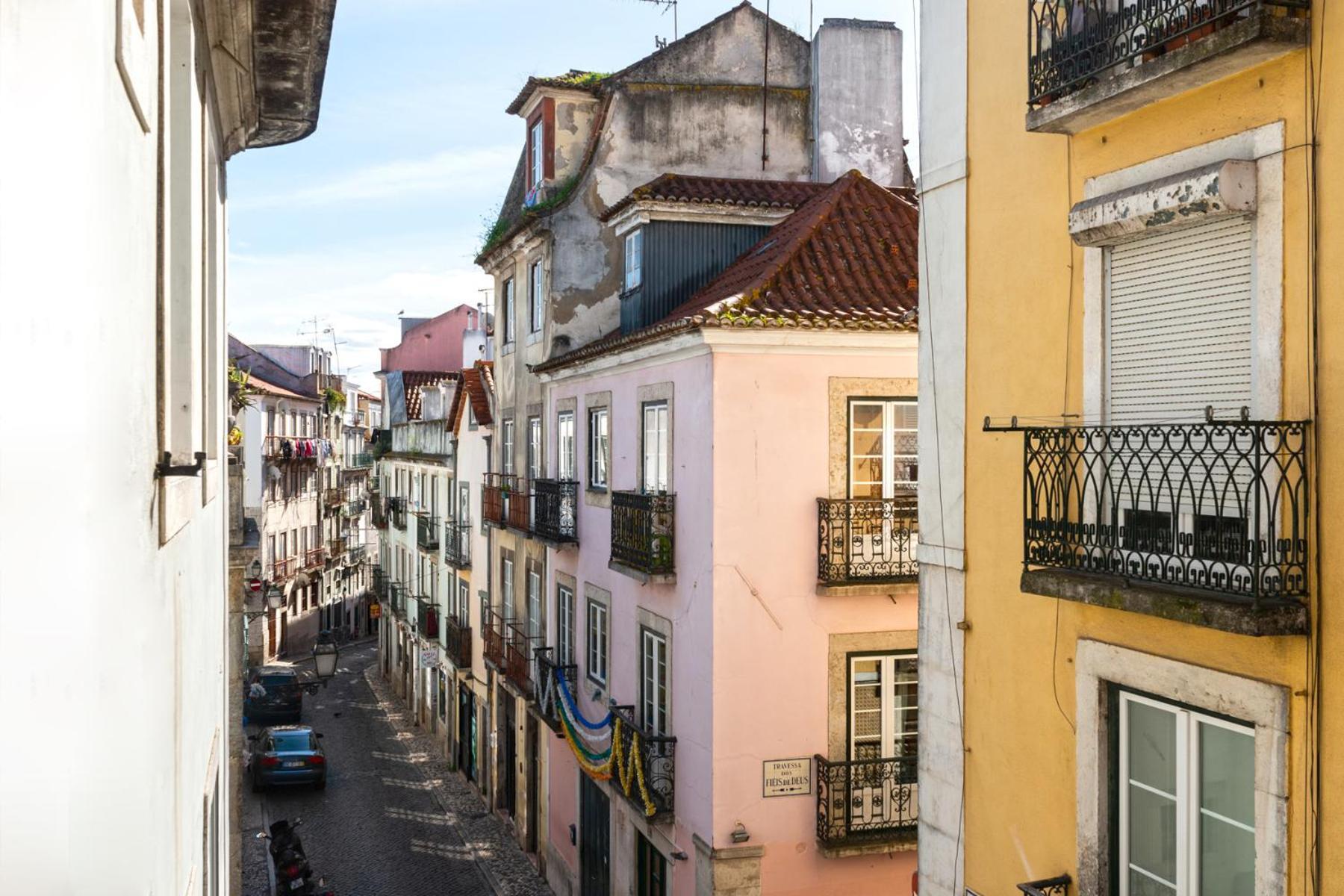 Bairro Alto - Atalaia Apartment *